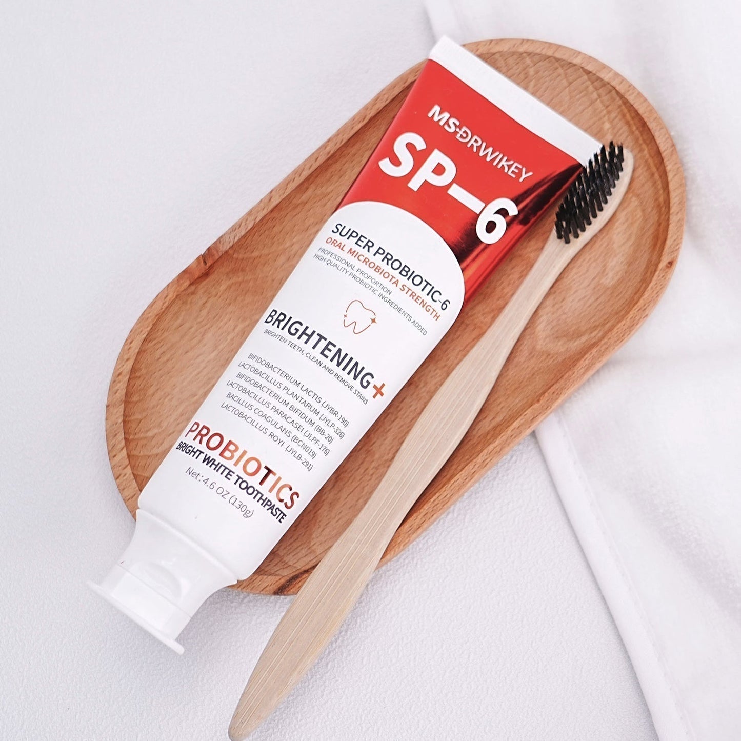 SP-6 Probiotics Remineralizing Toothpaste