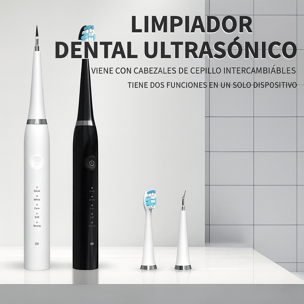 Electric Teeth Cleaner