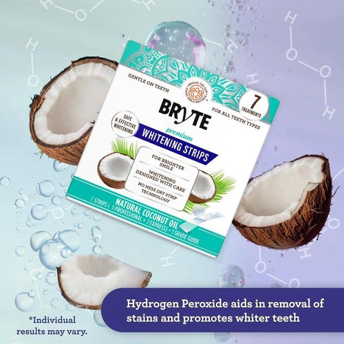 Bryte Whitening Strips