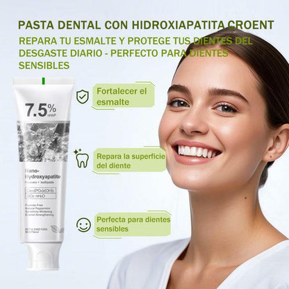 Pasta dental Nano Hidroxipapatita