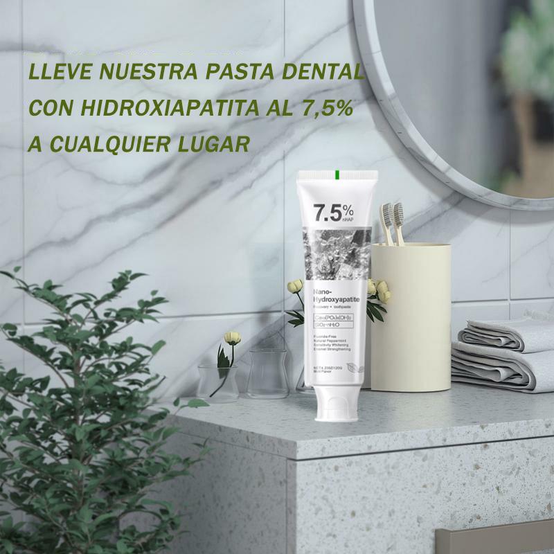 Pasta dental Nano Hidroxipapatita
