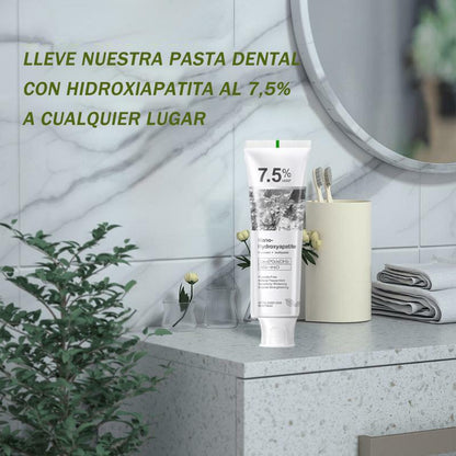 Pasta dental Nano Hidroxipapatita