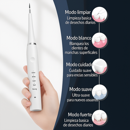 Electric Teeth Cleaner