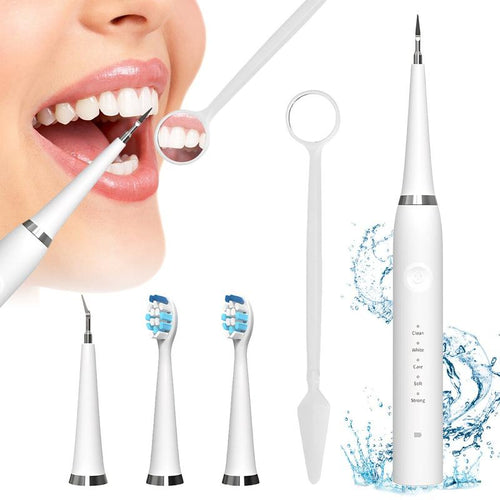 Electric Teeth Cleaner