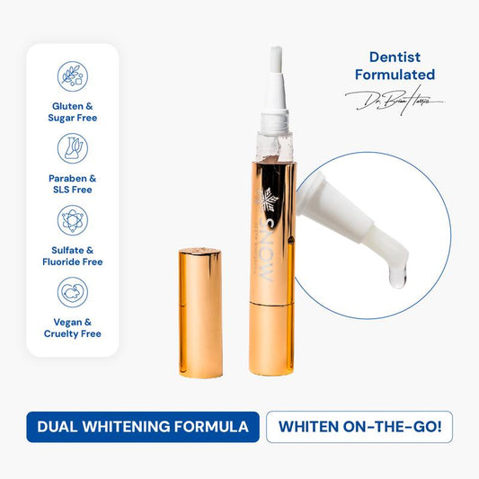 Teeth Whitening Serum Pen