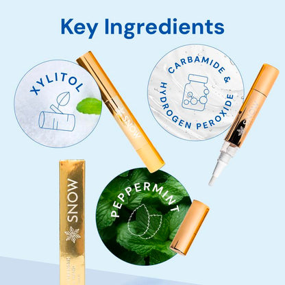 Teeth Whitening Serum Pen