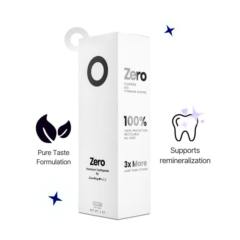 10% Nano-Hydroxyapatite Remineralizing Toothpaste